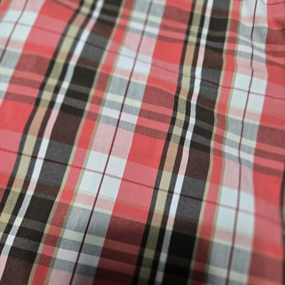 Jones New York Sport Plaid Petite Shorts, 4 P - Picture 10 of 10